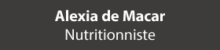 Alexia de Macar