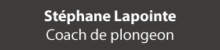 Stéphane Lapointe